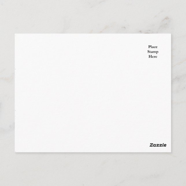 postcard (Back)