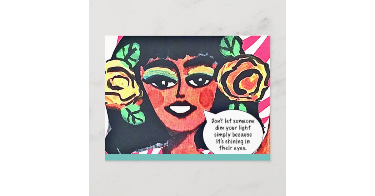 Postcard Zazzle