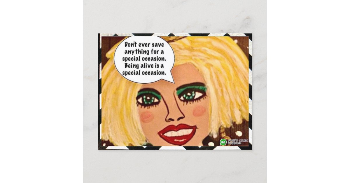 Postcard Zazzle