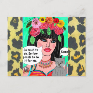 Postcard