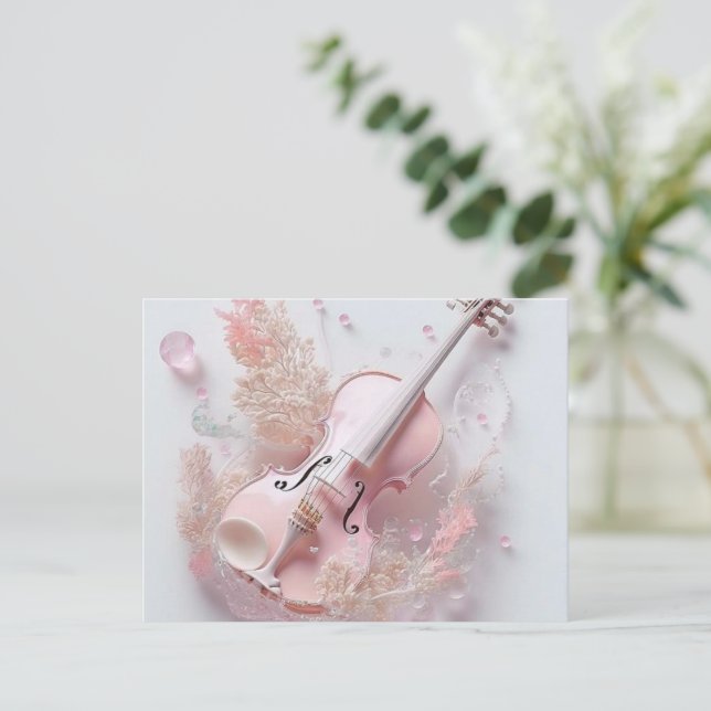 Postcard (Standing Front)