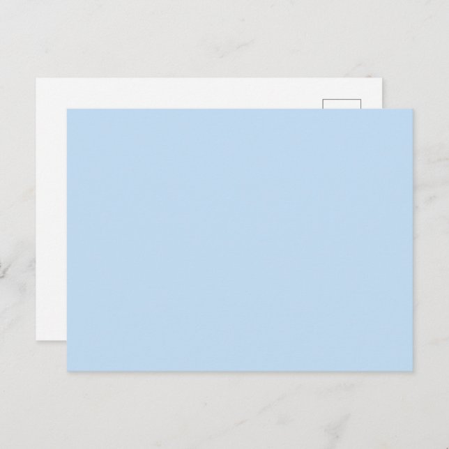 Postcard (Front/Back)