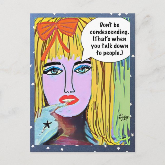 POSTCARD (Front)