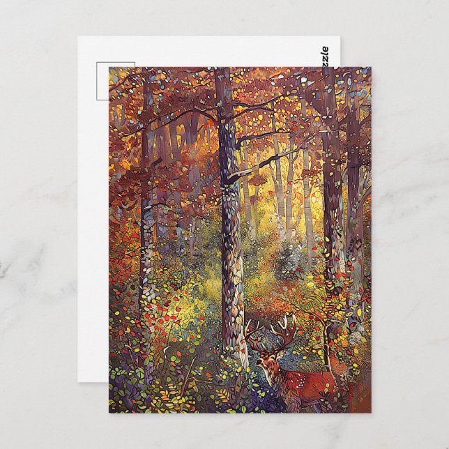 Postcard (Front/Back)