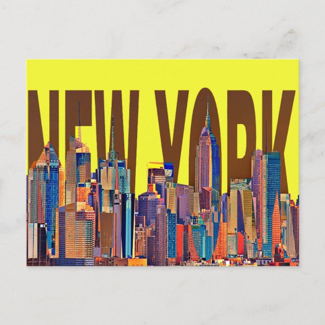 Postcard (Front)