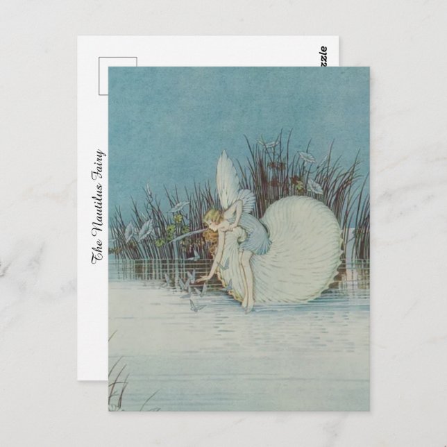 Postcard (Front/Back)