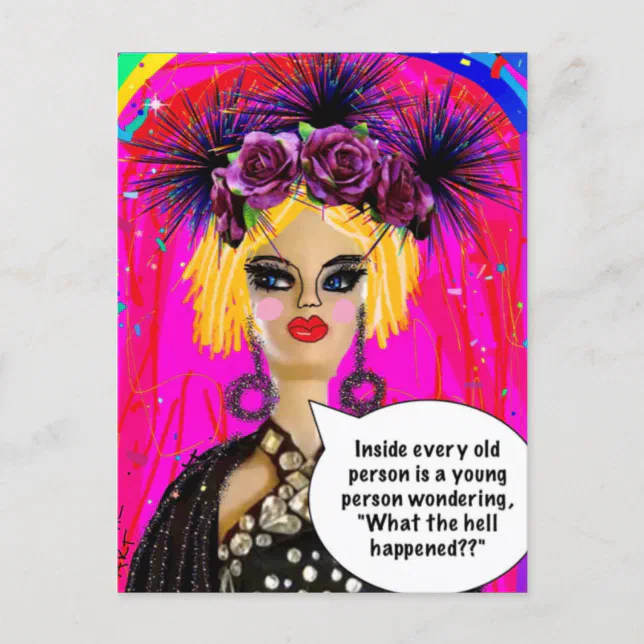 POSTCARD Zazzle