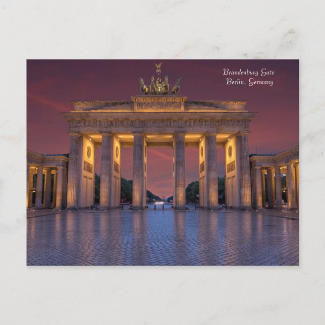 Postcard (Front)