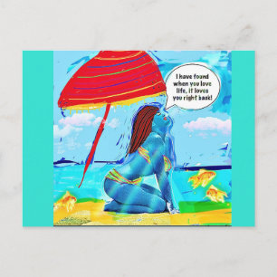 Postcard