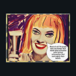 Postcard<br><div class="desc">Bad girl art</div>