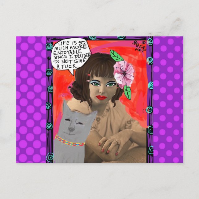 Postcard (Front)