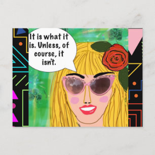 Postcard