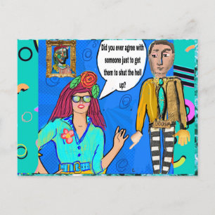 Postcard