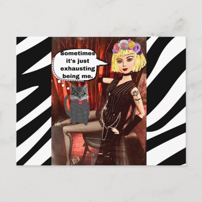 POSTCARD (Front)
