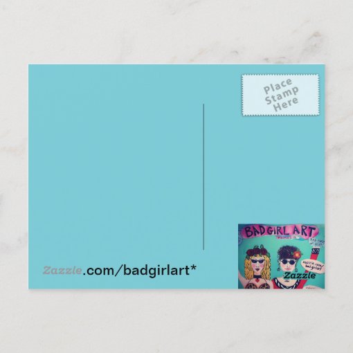 POSTCARD Zazzle