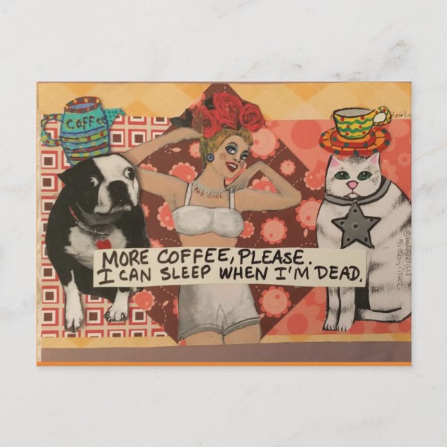 POSTCARD (Front)
