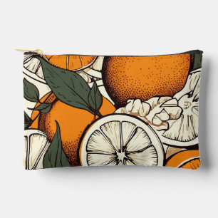 Postcard Accessory Pouch
