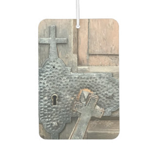 Postcard Air Freshener