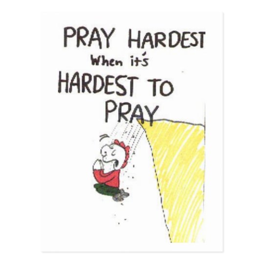 postcard animated with funny church sayings postcard zazzle com