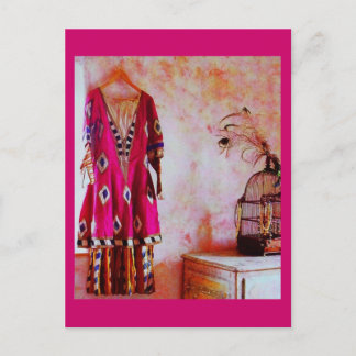 Postcard-Art of Fashion-Bakst 8 Postcard