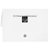 postcard aruba (Back Horizontal)