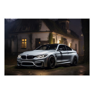 Postcard Auto series 2-3 Poster