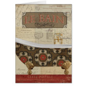 Postcard Bath (Front)