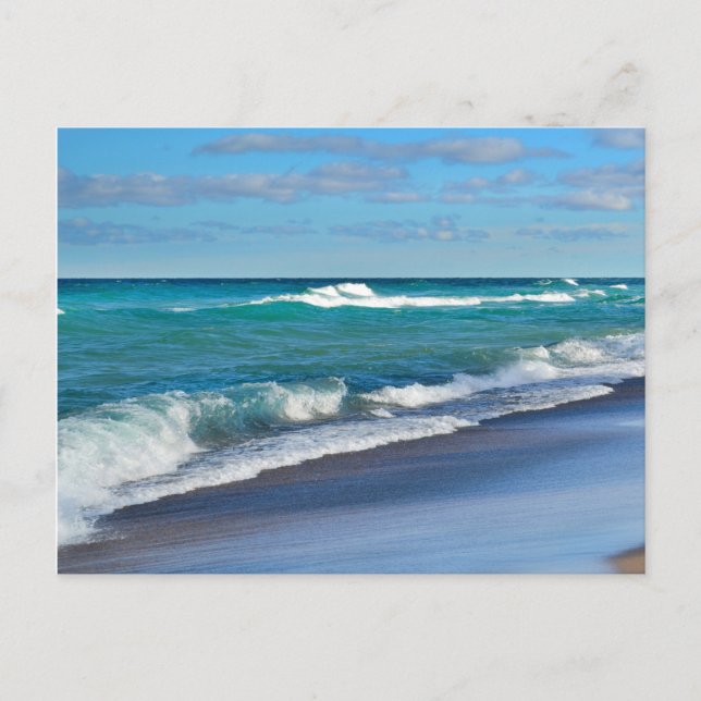 Postcard/Beach Postcard (Front)