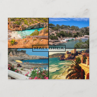postcard beaches and coves of Majorca - Majorca