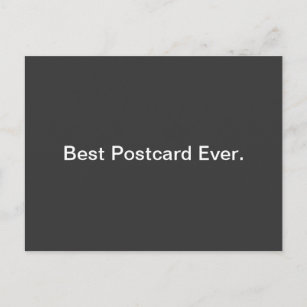 Blank White Post Cards, 5 x 7-100 Sheets / 200 Postcards