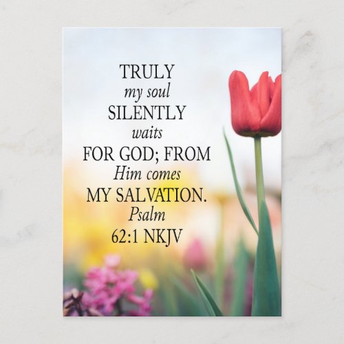 Postcard_Bible Memory Verse Card for Psalm 621