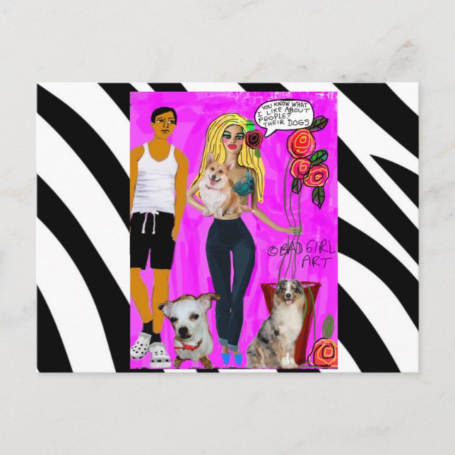 Postcard-birthday Postcard (Front)