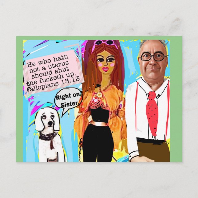 Postcard-birthday Postcard (Front)