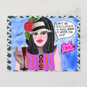 Postcard-birthday Postcard