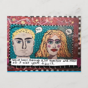 Postcard-birthday Postcard