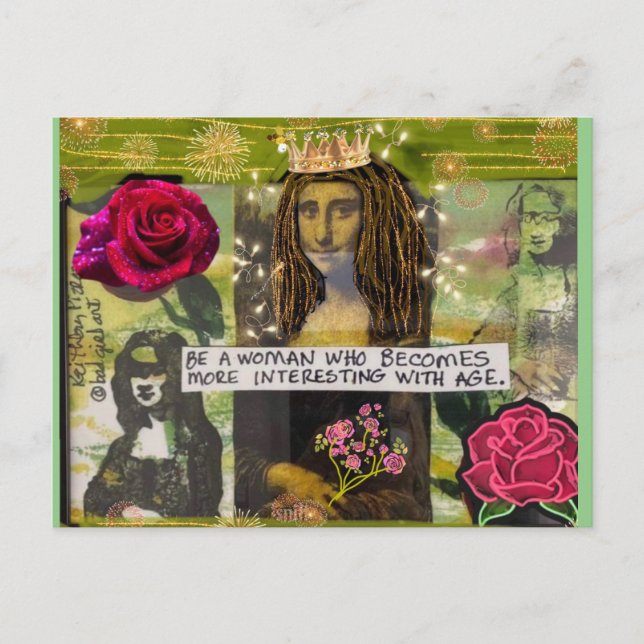 Postcard-birthday Postcard (Front)