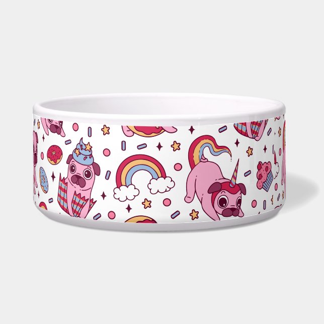 Postcard Bowl (Front)