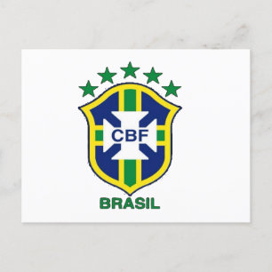 Postcard Brazil
