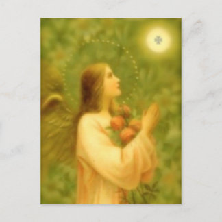 Postcard: Bread of Angels Postcard