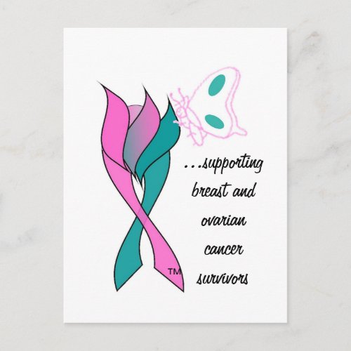 Postcard _ Breast  Ovarian Cancer Survivors