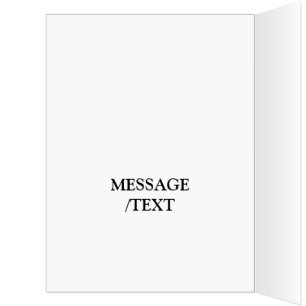 Postcard Card