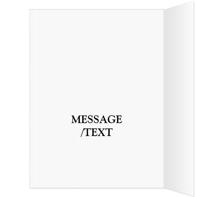 Postcard Card (Inside (Left))