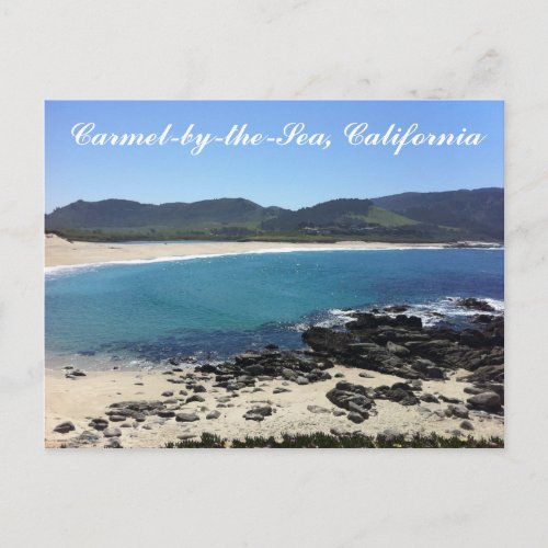 Postcard _ Carmel_by_the_Sea California