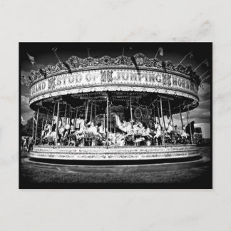 Postcard-Carnival/Amusement-20 Postcard