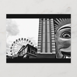 Postcard-Carnival/Amusement-26 Postcard