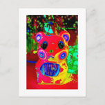 postcard-chubby rat in tanyalulutown postcard