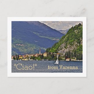 postcard, 