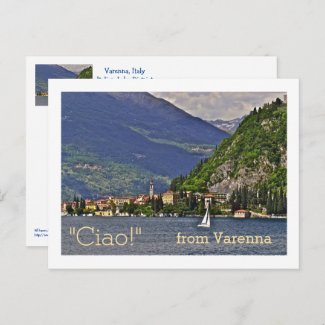 postcard, 
