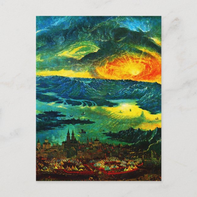 Postcard-Classic Art-Altdorfer 11 Postcard (Front)