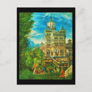 Postcard-Classic Art-Altdorfer 2 Postcard